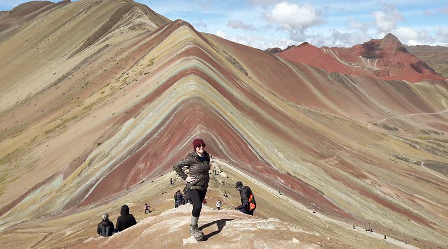 rainbow mountain private tours cusco