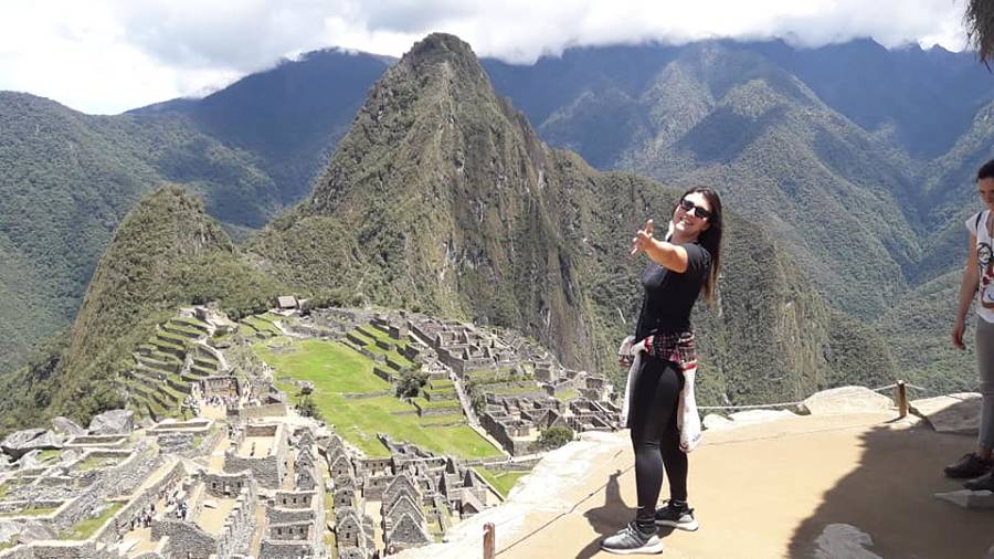 machu picchu private tour with local guide
