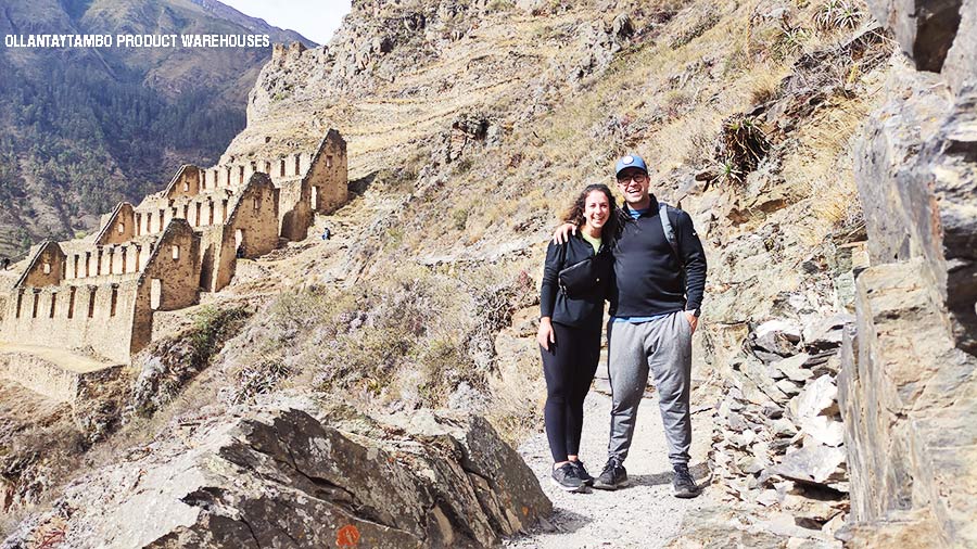 Sacred Valley Tour  with trekking in Pisac and Ollantaytambo