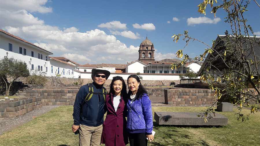 free walking tour in cusco