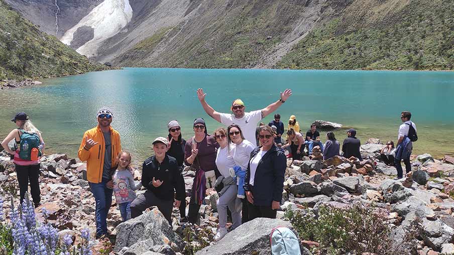 humantay lake private tour