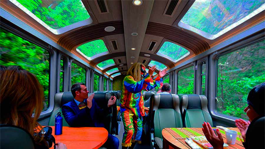 machu picchu day tour from cusco